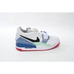 Air Jordan AJ312 White Violet