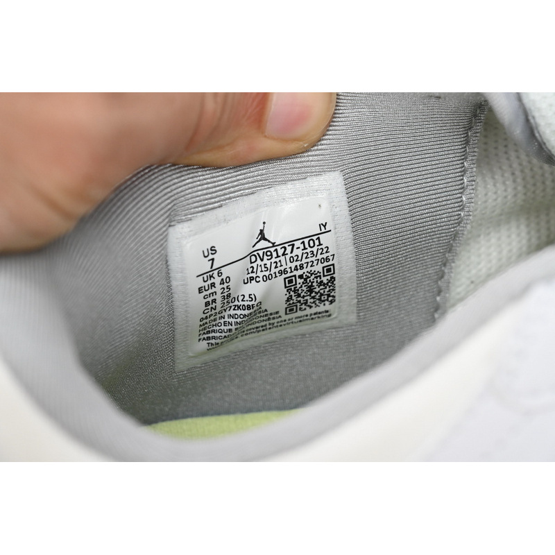 Air Jordan AJ312 White Violet