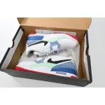 Air Jordan AJ312 White Violet