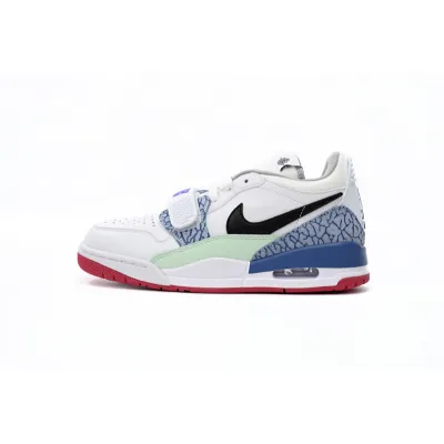 Air Jordan AJ312 White Violet 01