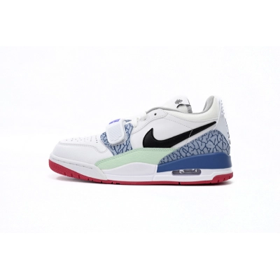 Air Jordan AJ312 White Violet 01