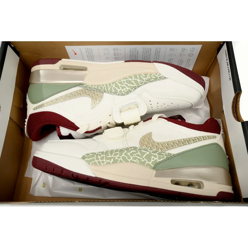 Air Jordan Legacy 312 GS Chinese New Year