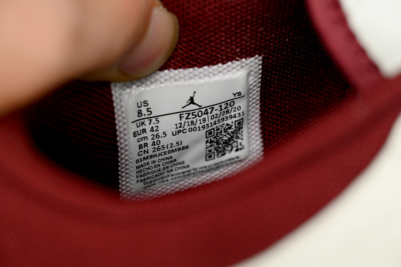 Air Jordan Legacy 312 GS Chinese New Year