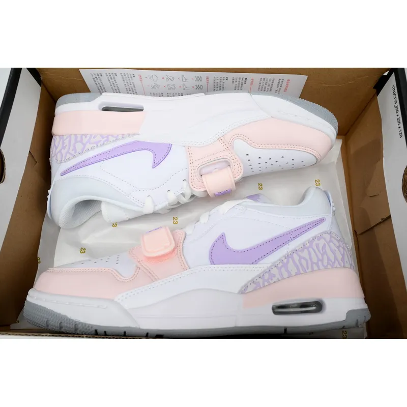 Air Jordan Legacy 312 Low "Pastel"