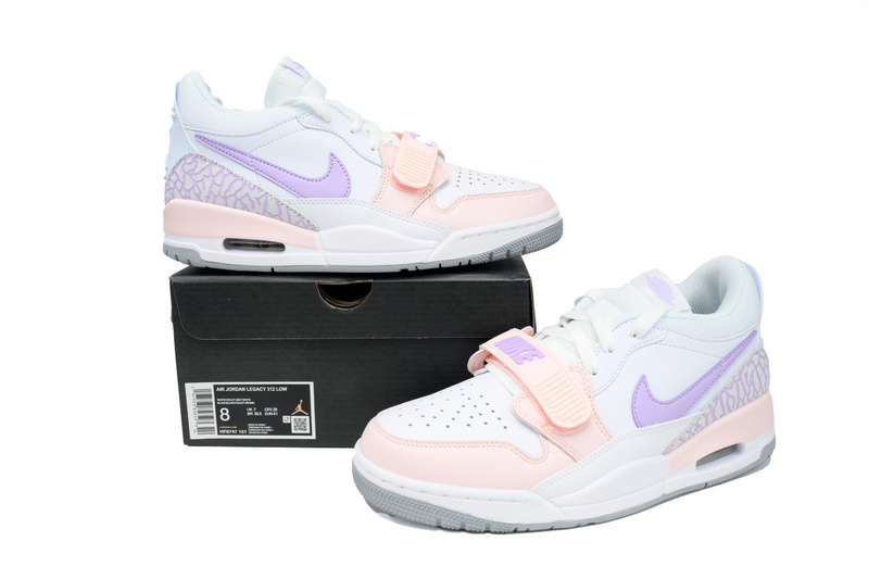Air Jordan Legacy 312 Low "Pastel"