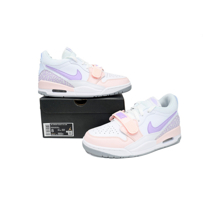 Air Jordan Legacy 312 Low "Pastel"