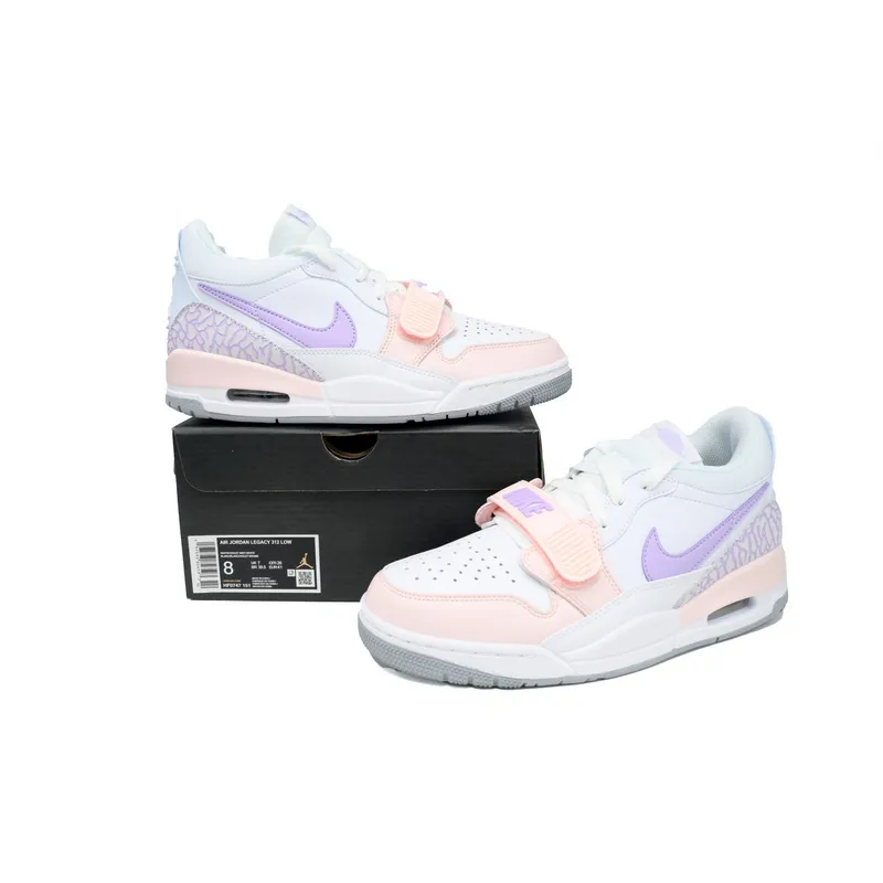 Air Jordan Legacy 312 Low "Pastel"