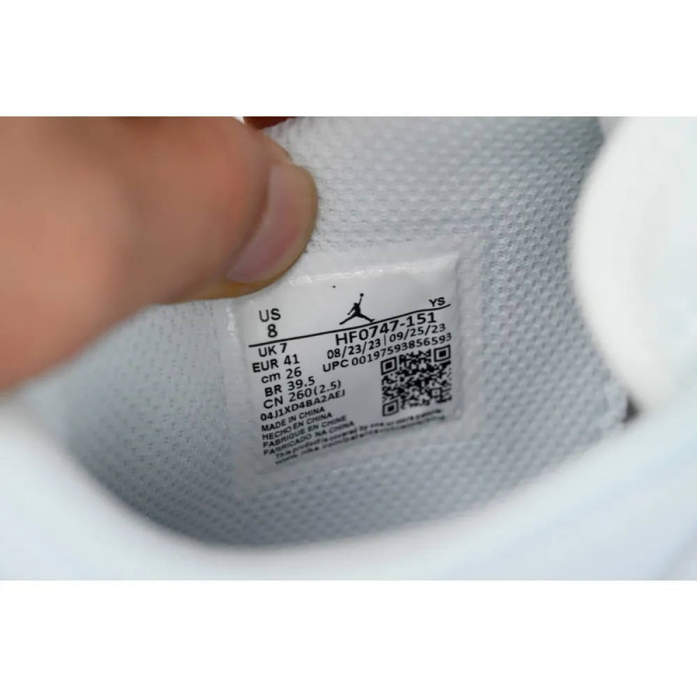 Air Jordan Legacy 312 Low "Pastel"