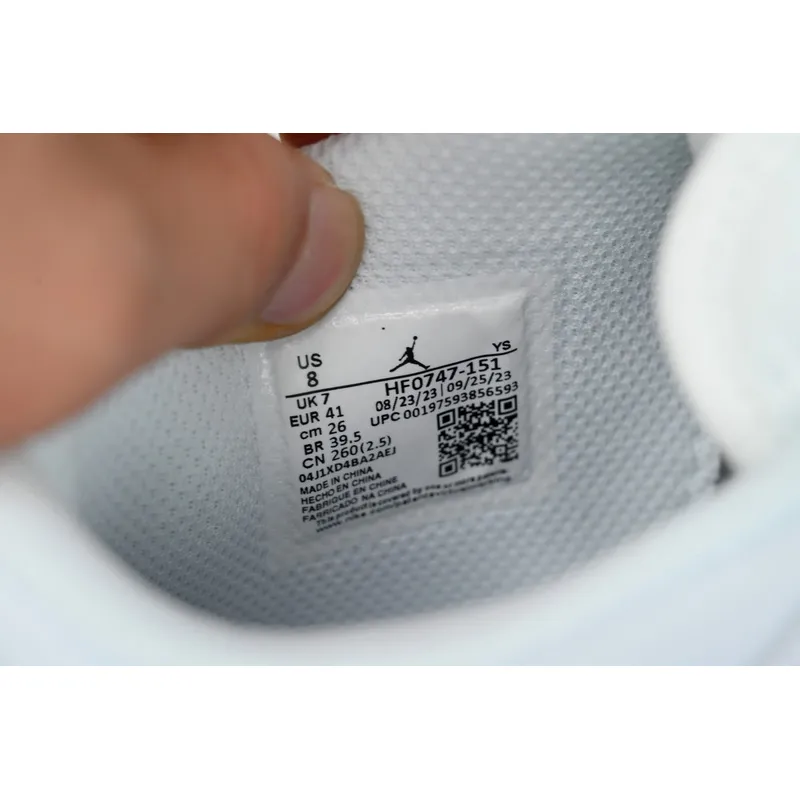 Air Jordan Legacy 312 Low "Pastel"