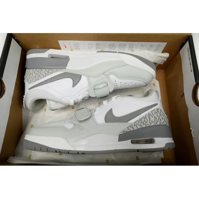 Air Jordan Legacy 312 Low "Sea Glass"