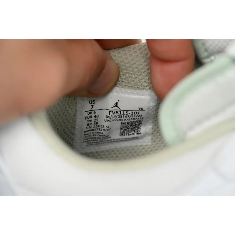 Air Jordan Legacy 312 Low "Sea Glass"