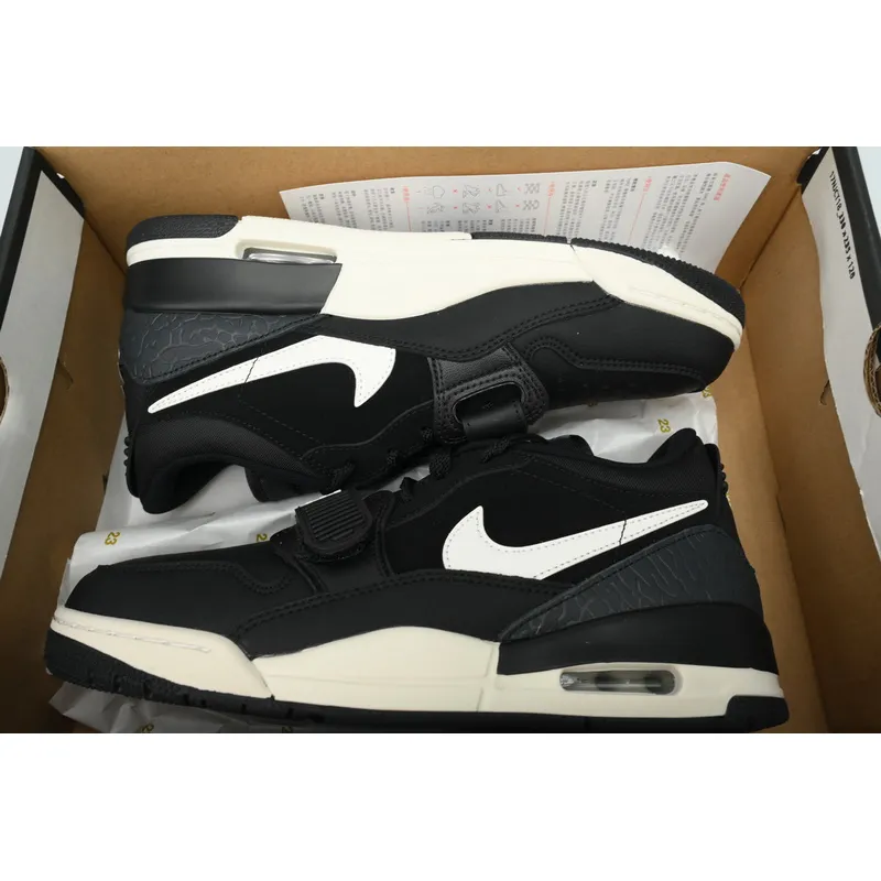 Air Jordan Legacy 312 Low Black Anthracite