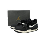 Air Jordan Legacy 312 Low Black Anthracite