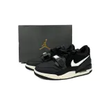 Air Jordan Legacy 312 Low Black Anthracite