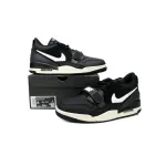 Air Jordan Legacy 312 Low Black Anthracite