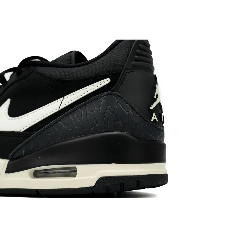 Air Jordan Legacy 312 Low Black Anthracite