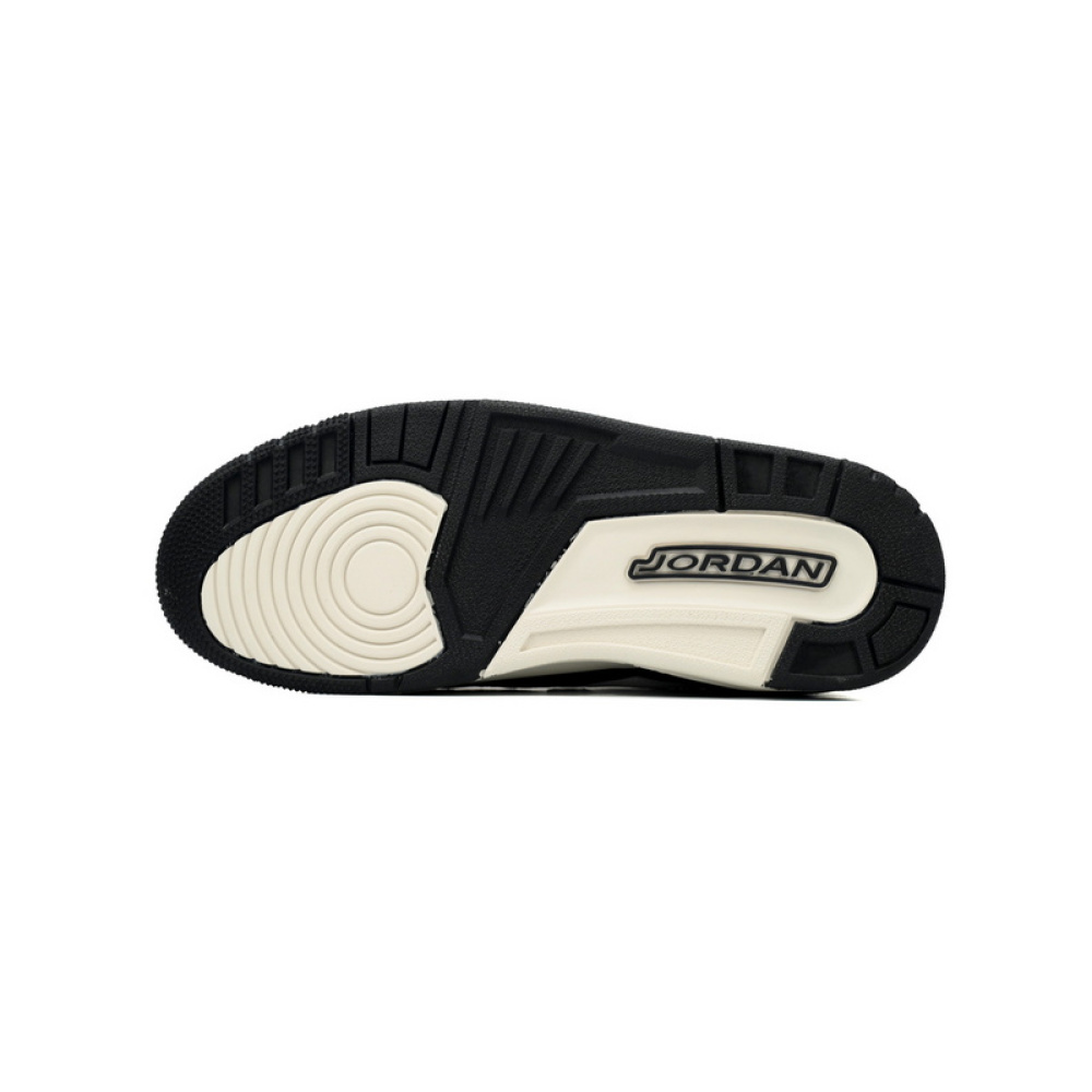 Air Jordan Legacy 312 Low Black Anthracite