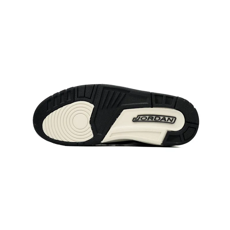 Air Jordan Legacy 312 Low Black Anthracite