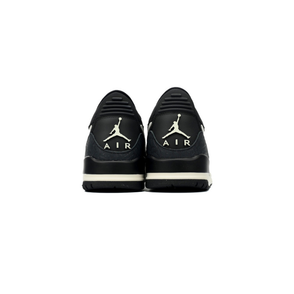 Air Jordan Legacy 312 Low Black Anthracite