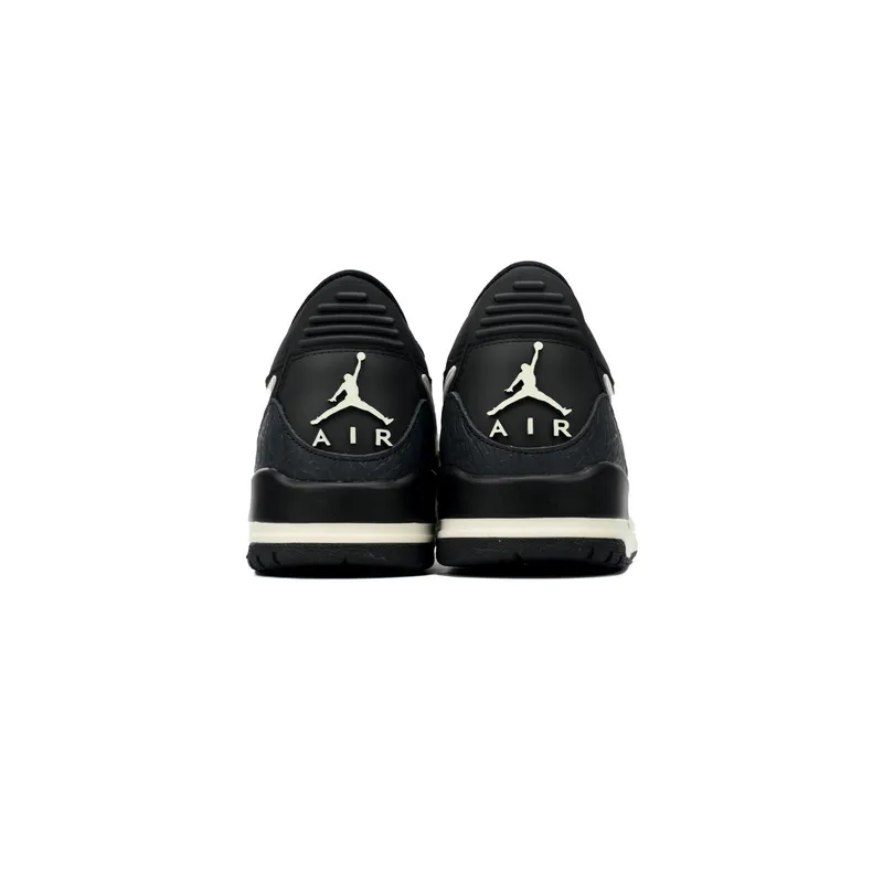 Air Jordan Legacy 312 Low Black Anthracite