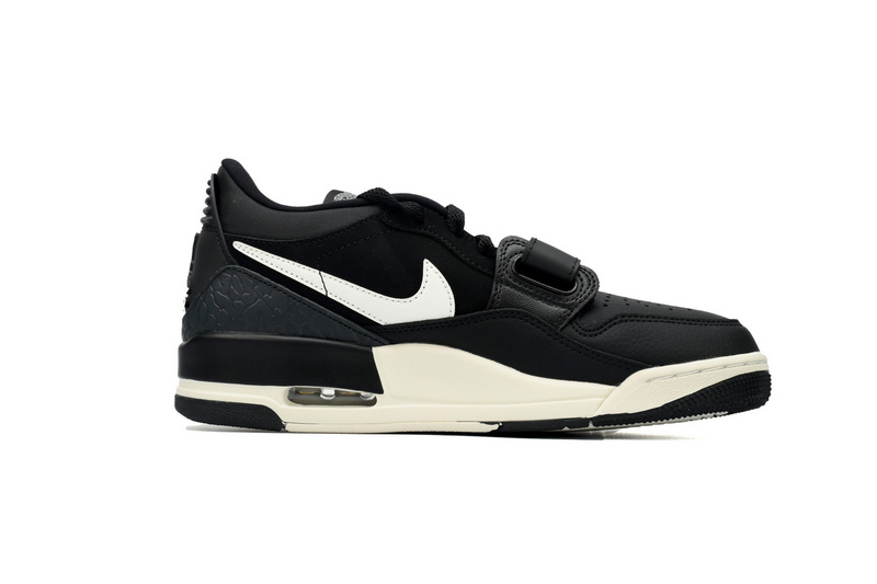 Air Jordan Legacy 312 Low Black Anthracite