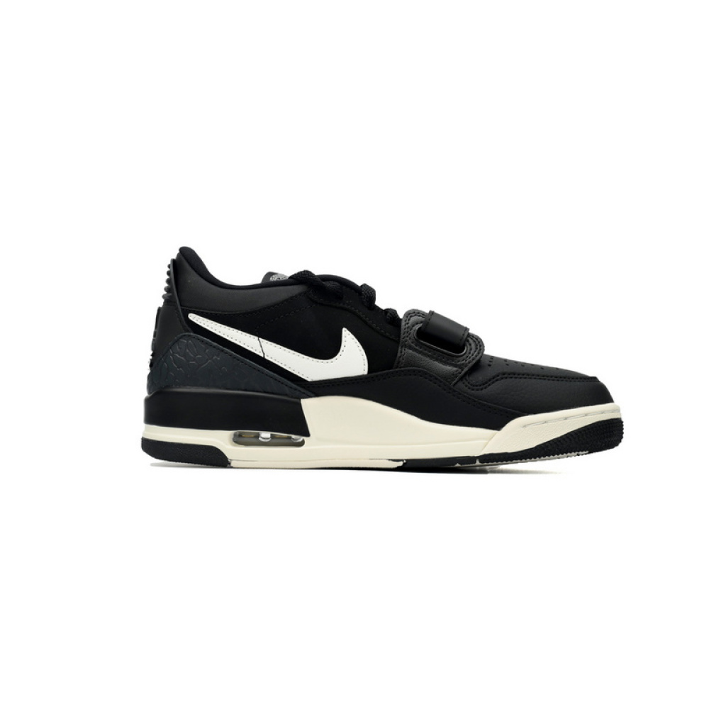 Air Jordan Legacy 312 Low Black Anthracite