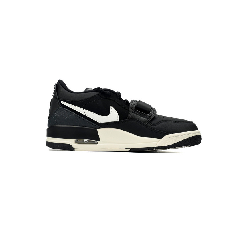 Air Jordan Legacy 312 Low Black Anthracite