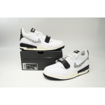 Air Jordan Legacy 312 Low White and Black