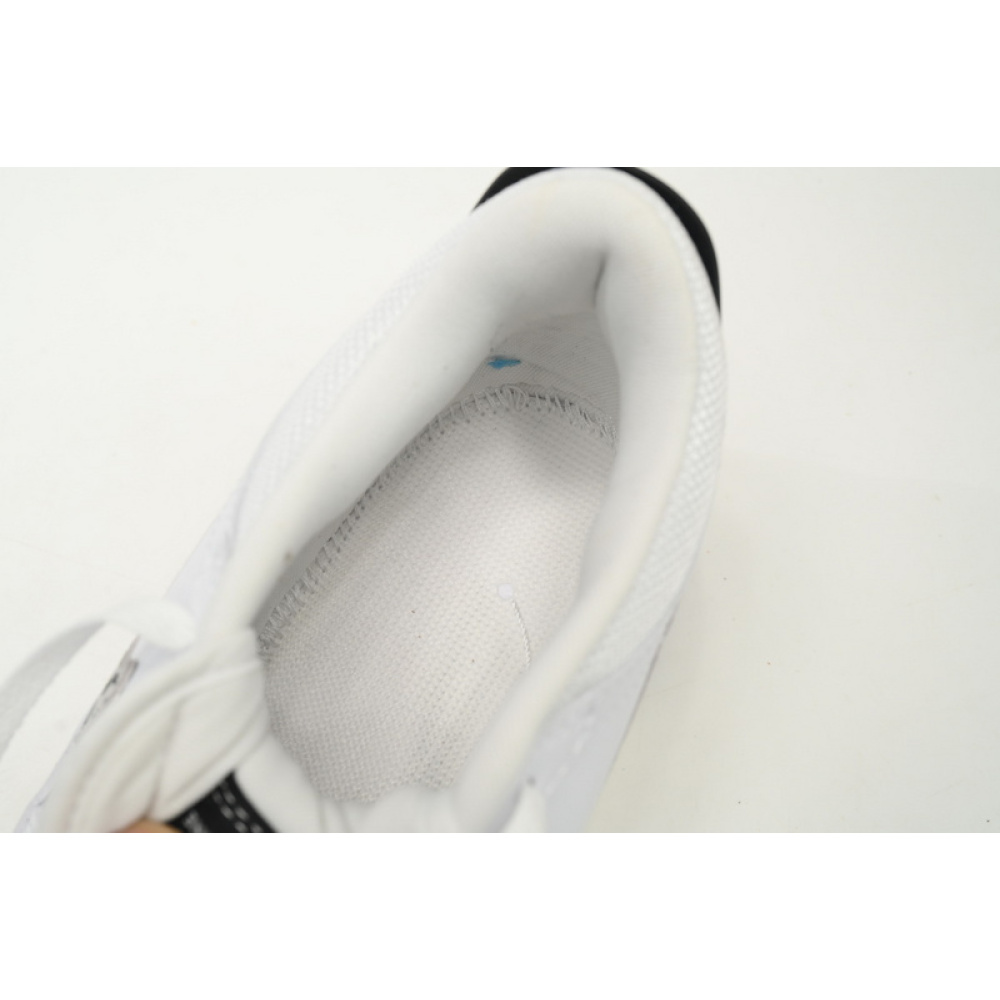 Air Jordan Legacy 312 Low White and Black