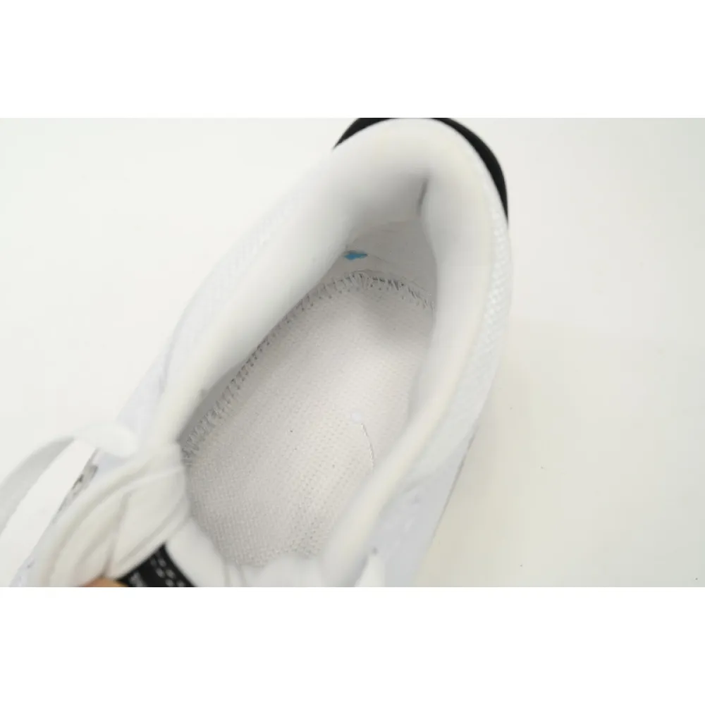 Air Jordan Legacy 312 Low White and Black