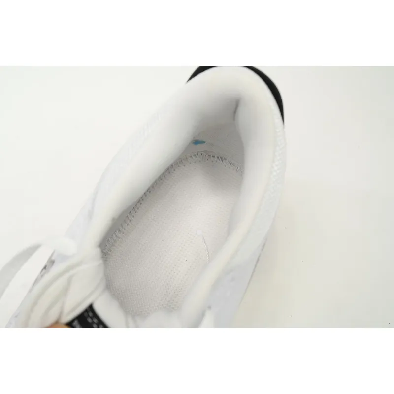Air Jordan Legacy 312 Low White and Black