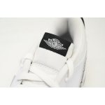 Air Jordan Legacy 312 Low White and Black