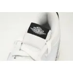 Air Jordan Legacy 312 Low White and Black