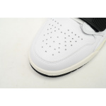 Air Jordan Legacy 312 Low White and Black