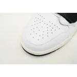 Air Jordan Legacy 312 Low White and Black