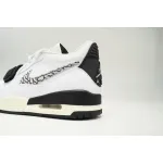Air Jordan Legacy 312 Low White and Black