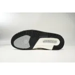 Air Jordan Legacy 312 Low White and Black