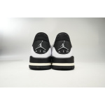 Air Jordan Legacy 312 Low White and Black
