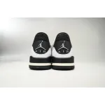 Air Jordan Legacy 312 Low White and Black