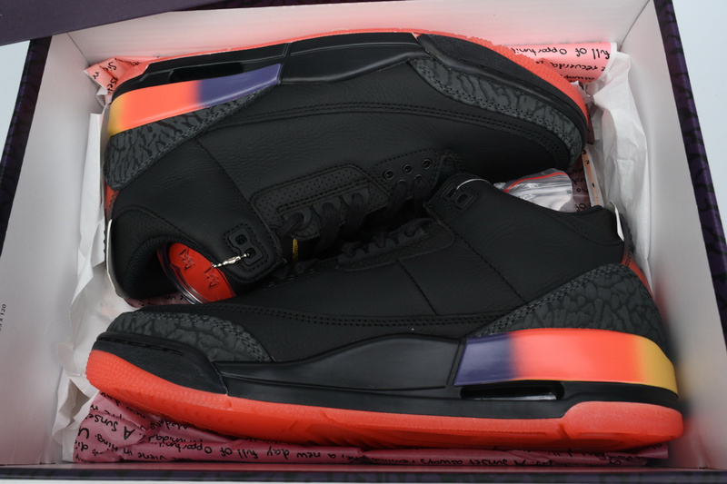BS Nike Air Jordan 3 Retro SP “Rio”