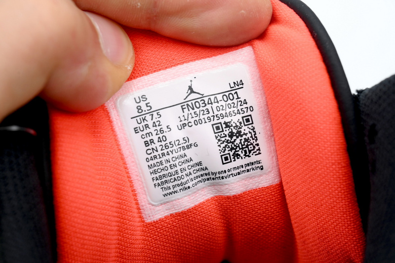 BS Nike Air Jordan 3 Retro SP “Rio”