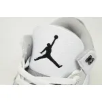 LS  Air Jordan 3 Hide N Sneak White Black