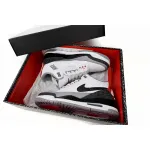 LS Air Jordan 3 “Tinker” White Manuscript