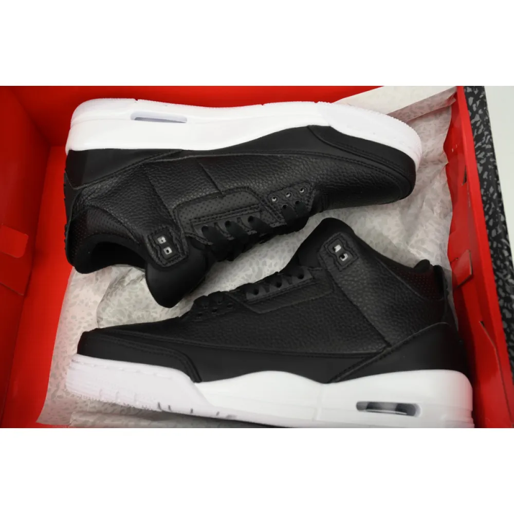 LS Air Jordan 3 Cyber Monday