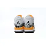 LS Air Jordan 3 Retro Lakers