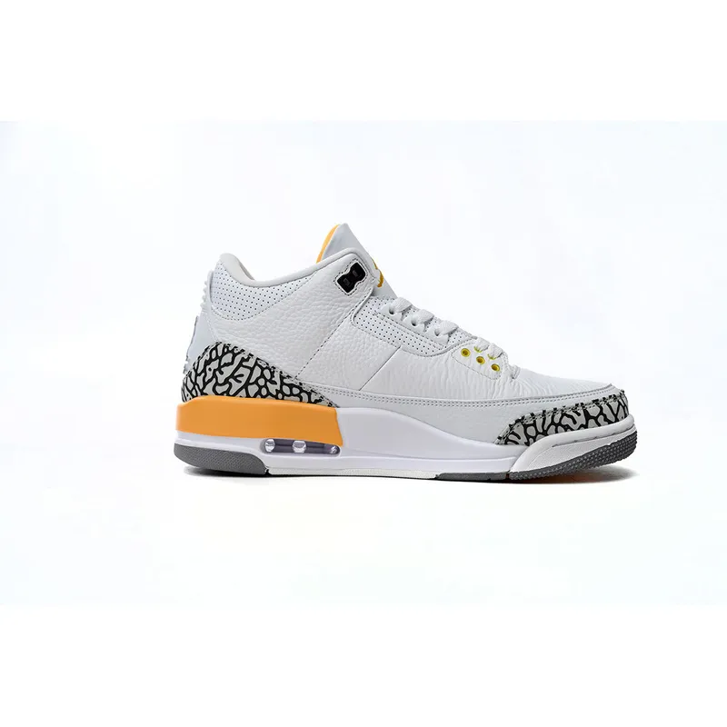 LS Air Jordan 3 Retro Lakers