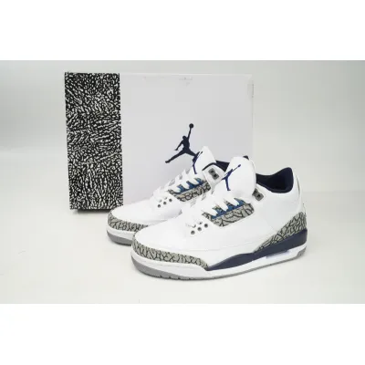 LS Air Jordan 3 White Navy Cement 02