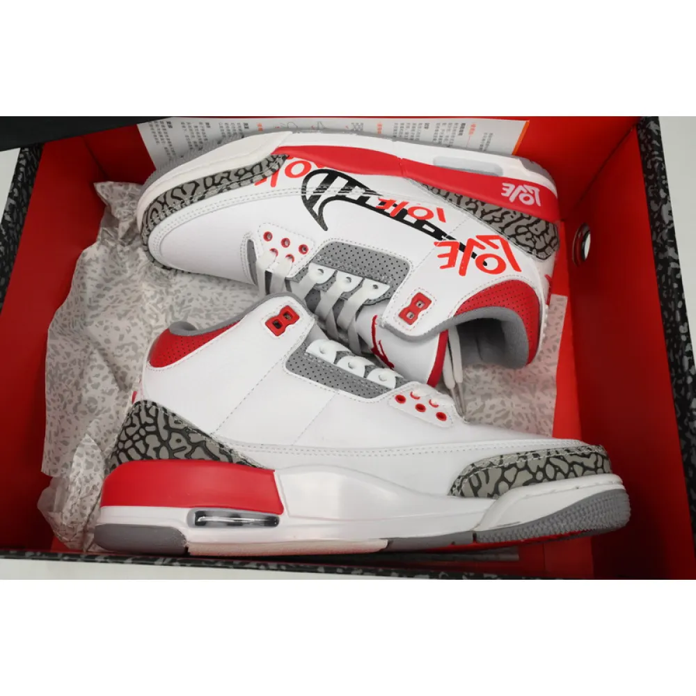 LS Air Jordan Air Jordan 3 retro