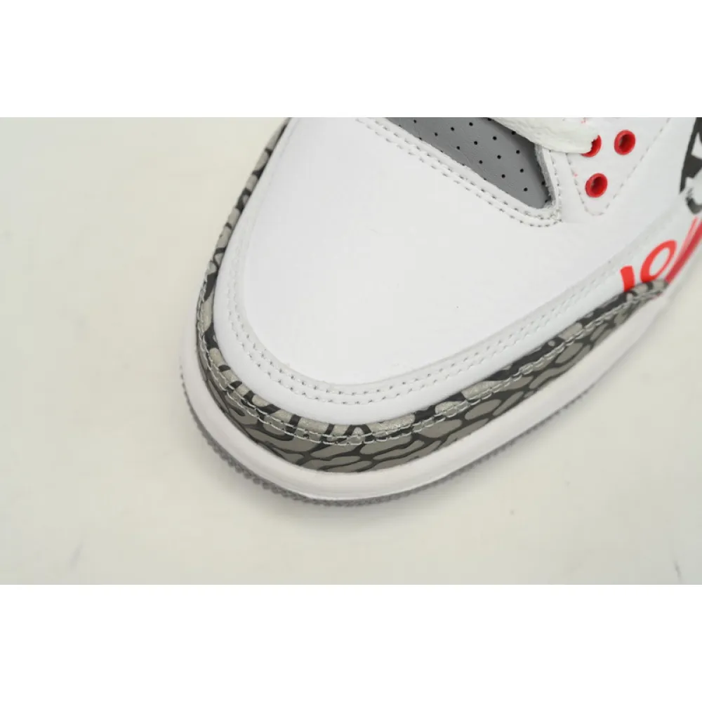 LS Air Jordan Air Jordan 3 retro