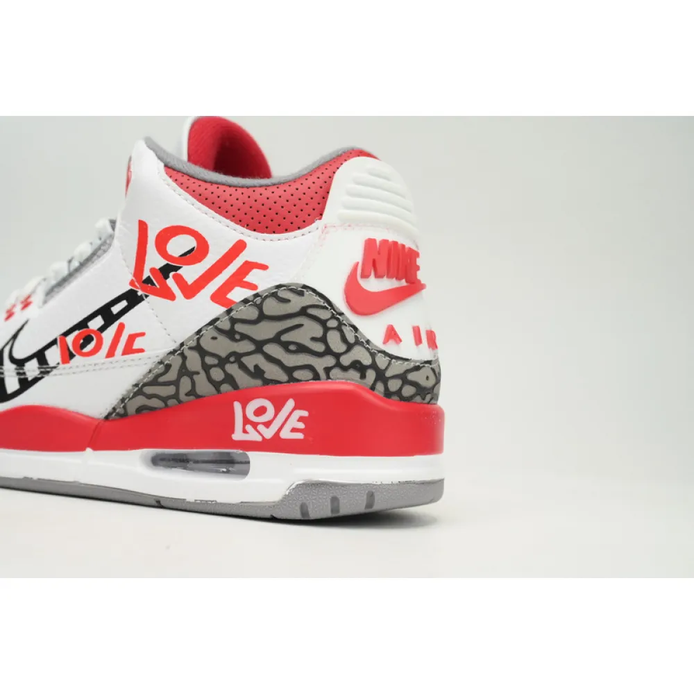 LS Air Jordan Air Jordan 3 retro